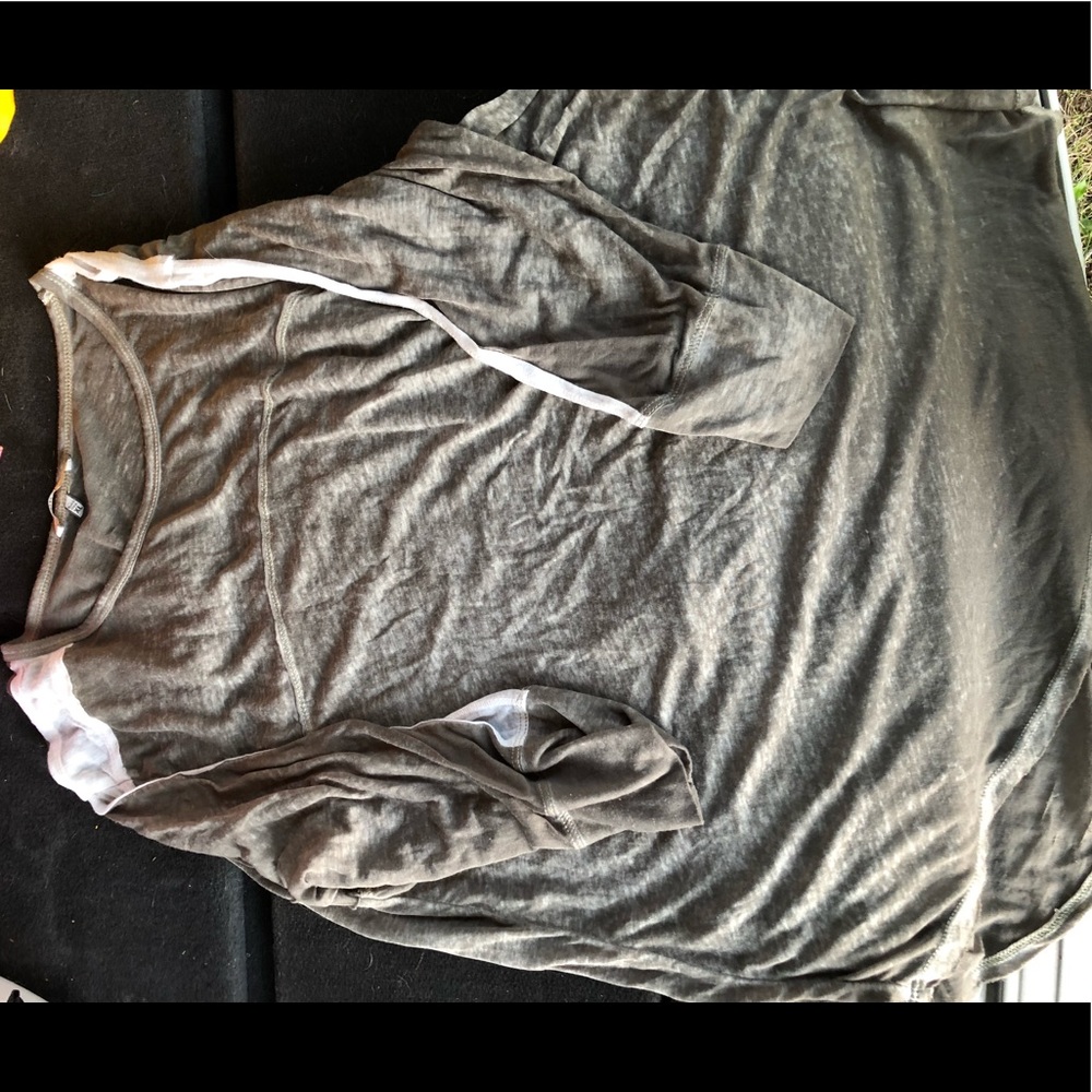 3/4 sleeve BKE shirt